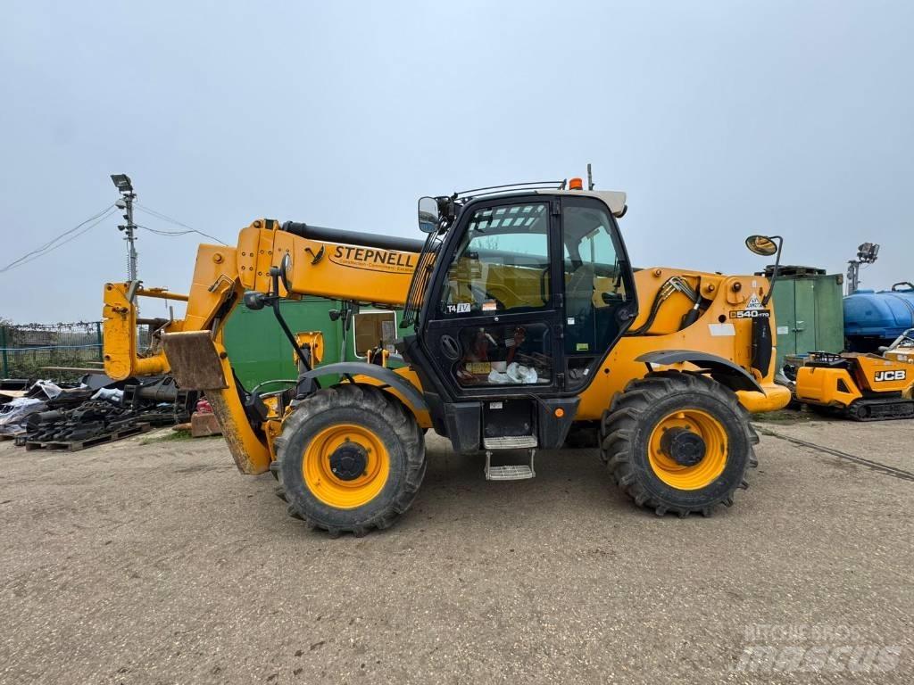 JCB 540-170 Teleskoplastere