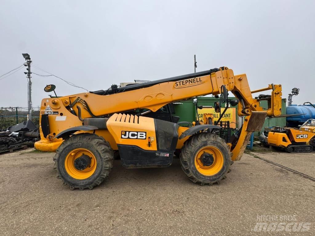 JCB 540-170 Teleskoplastere