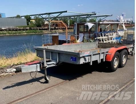 Jotha TAP 35 Maskinhenger