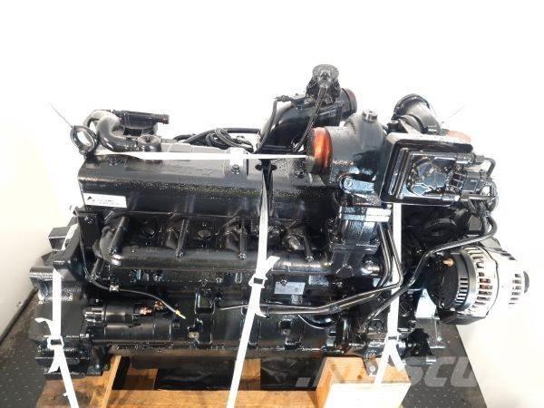 Sisu 66AWF.1028 Motorer