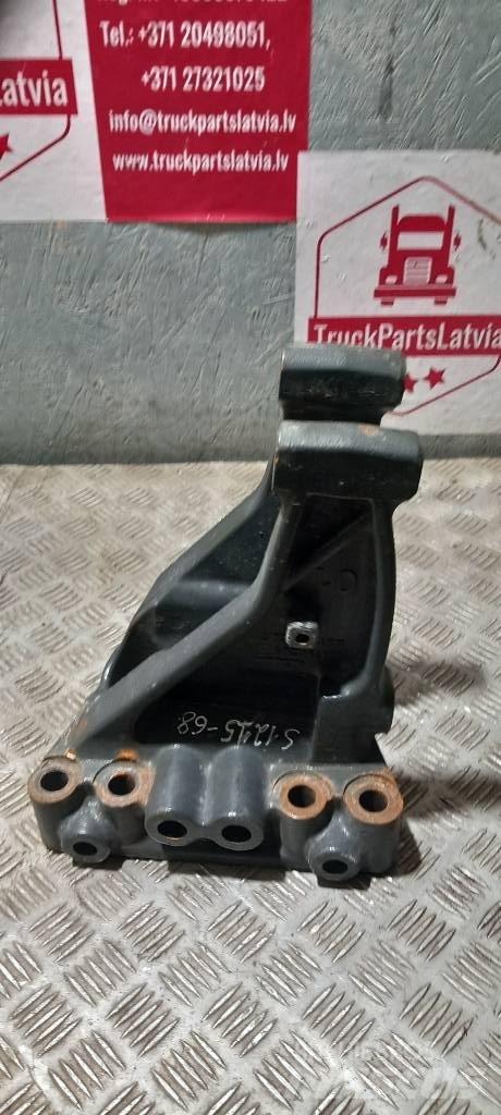 Scania R 440  1790201 Chassis og understell