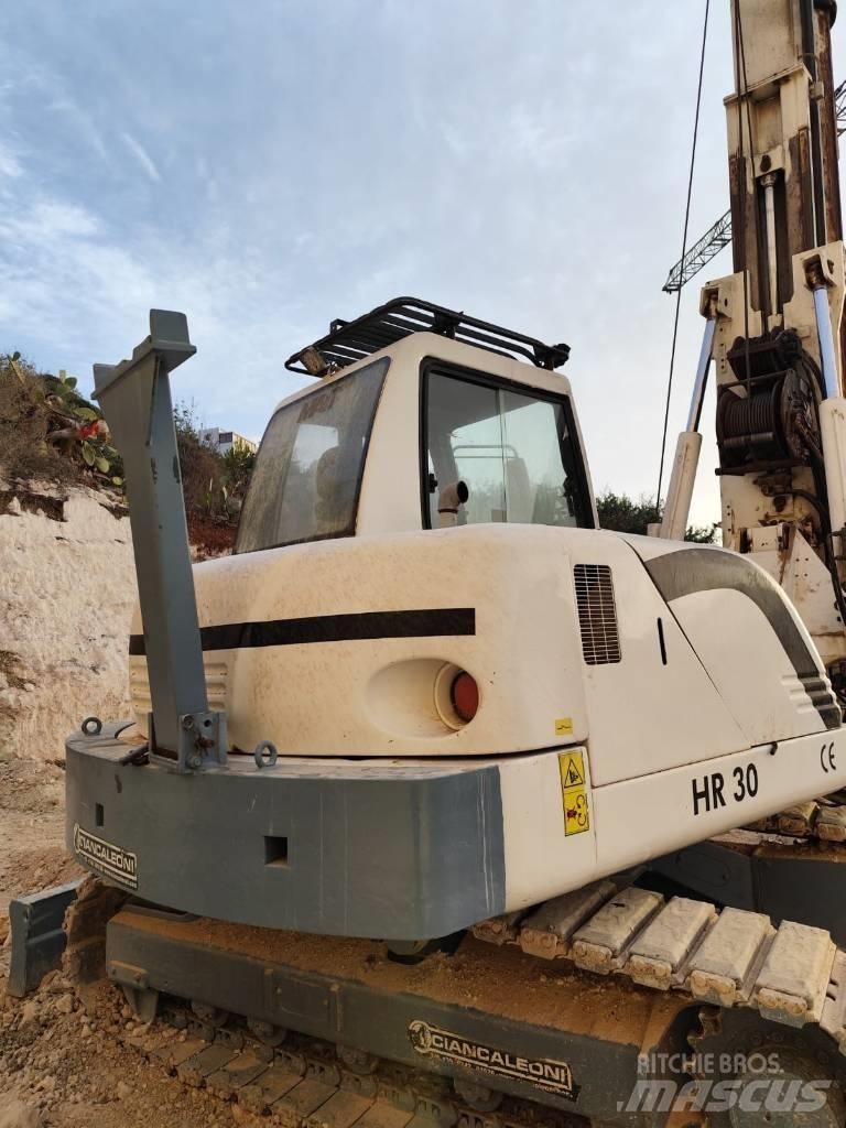 Mait HR30 Fundamenterings rigger