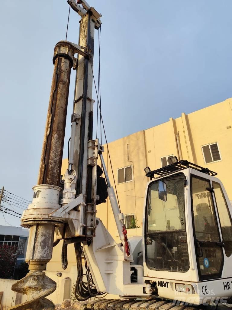Mait HR30 Fundamenterings rigger