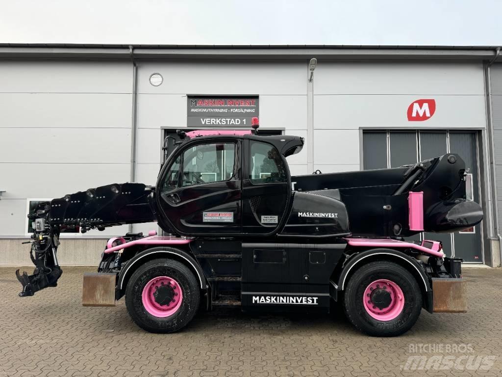 Manitou MRT 3050+ Teleskoplastere