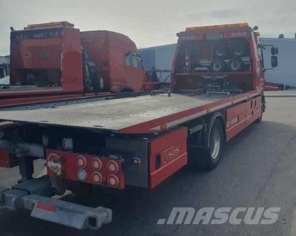 Volvo FL 42 R Bergingsbiler