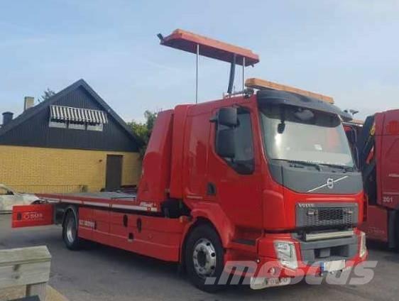 Volvo FL 42 R Bergingsbiler
