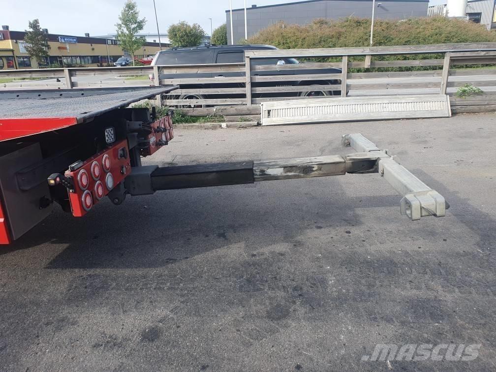 Volvo FL 42 R Bergingsbiler