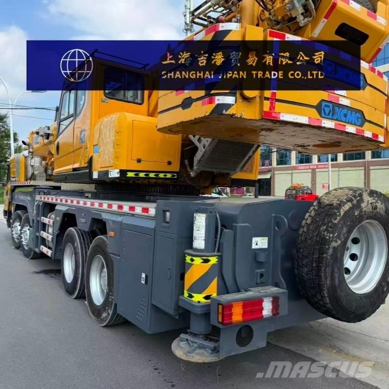 XCMG XCT 55 L6 Allterreng kraner