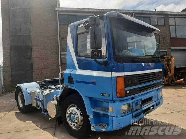 DAF 75.270 ATi Trekkvogner