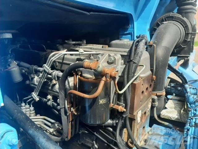 DAF 75.270 ATi Trekkvogner