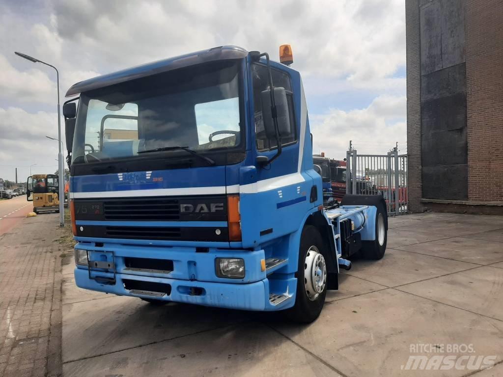 DAF 75.270 ATi Trekkvogner