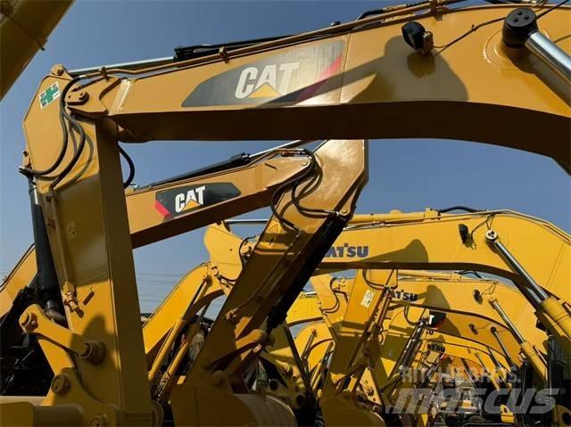 CAT 325 D L Beltegraver