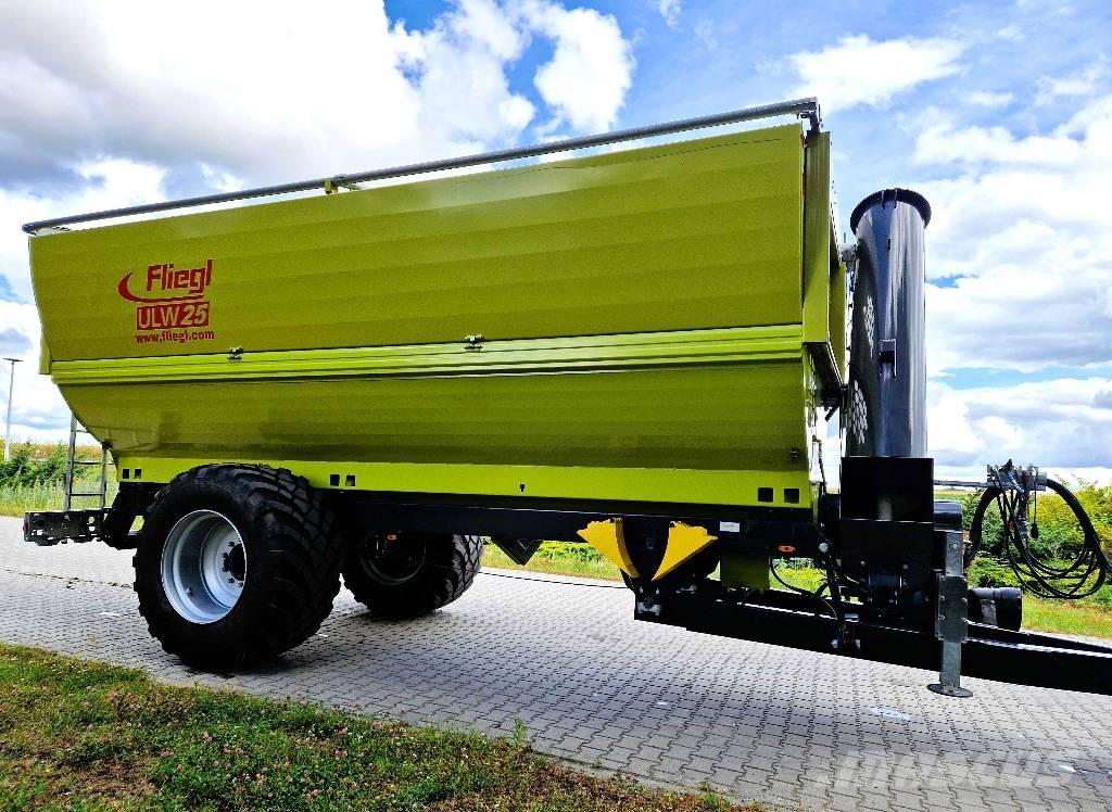 Fliegl ULW 25 Andre Landbrukshengere