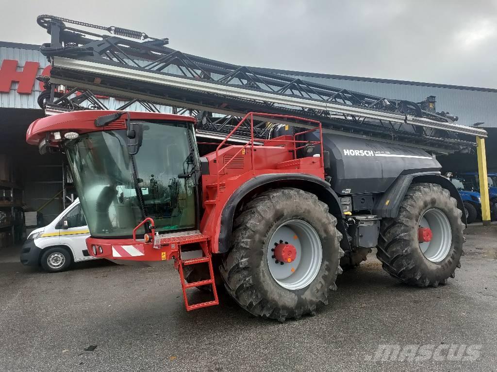 Horsch Leeb PT 280 Selvdrevne sprøyter