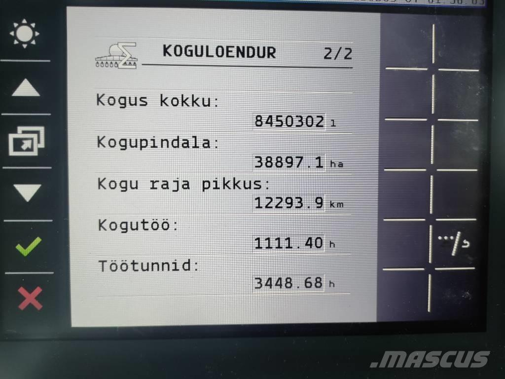 Horsch Leeb PT 280 Selvdrevne sprøyter