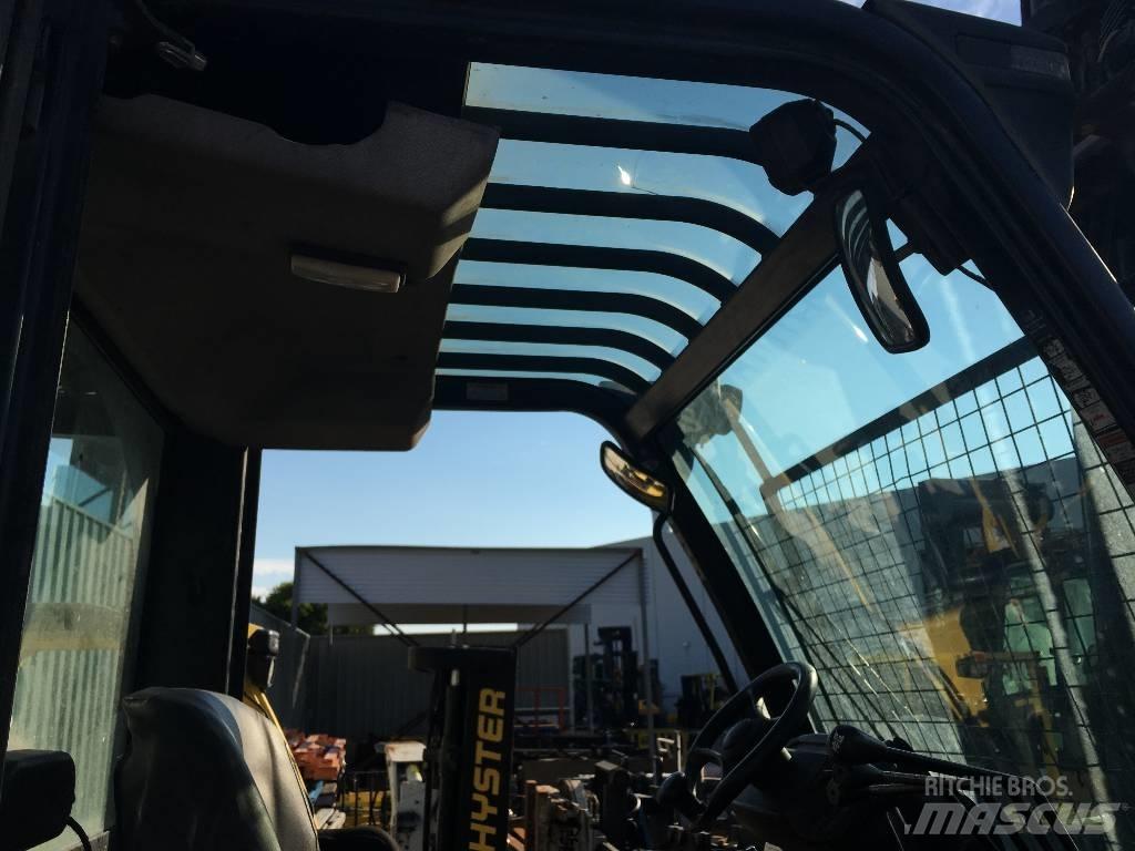 Yale GP155VX Diesel Trucker