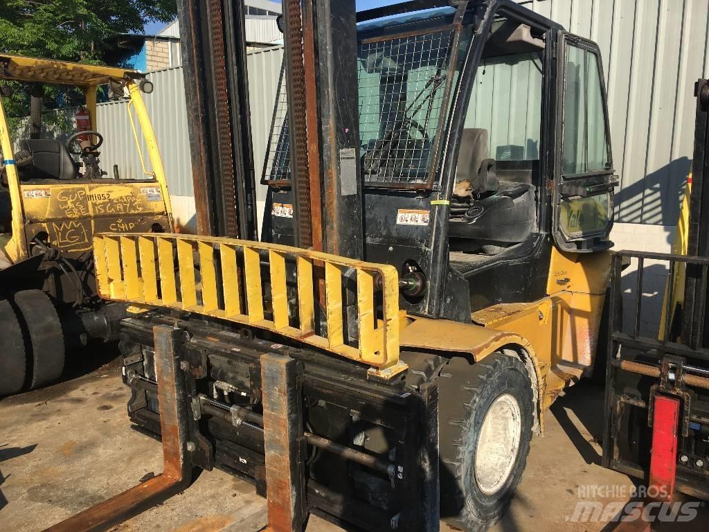 Yale GP155VX Diesel Trucker