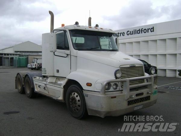 Freightliner FLC112 Trekkvogner