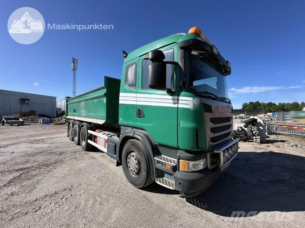 Scania G 480 Containerbil