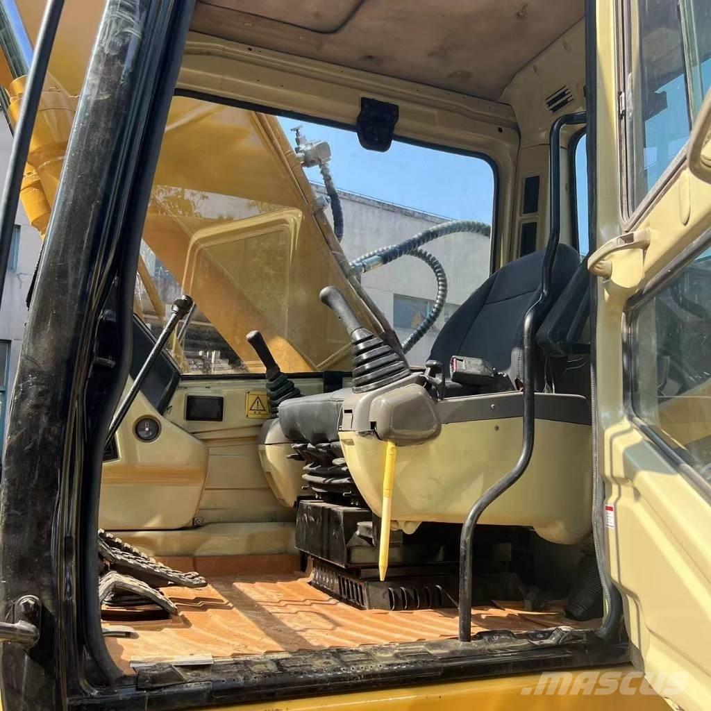 CAT 320 B Beltegraver