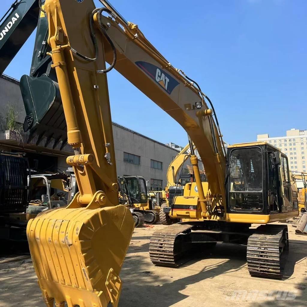 CAT 320 B Beltegraver