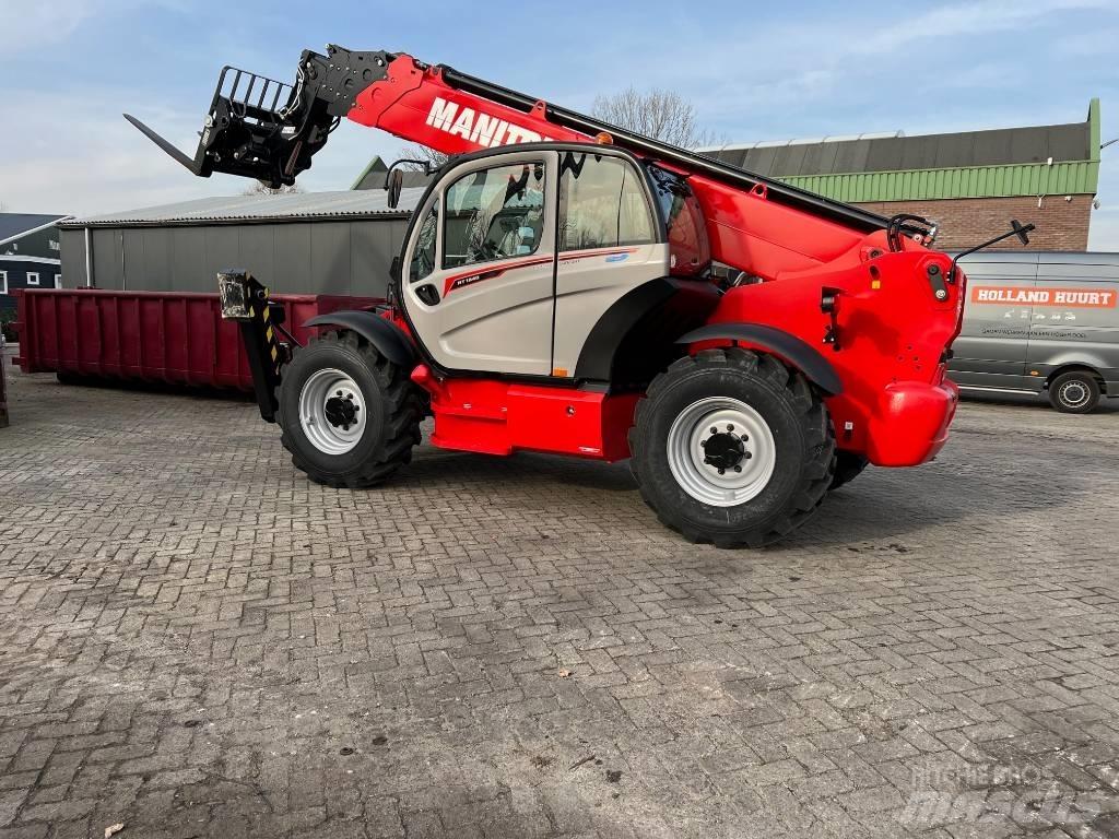 Manitou MT 1840 Easy Teleskoplastere