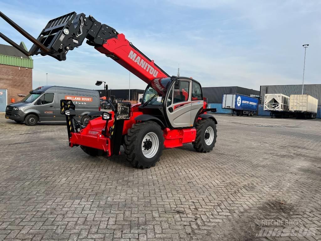 Manitou MT 1840 Easy Teleskoplastere