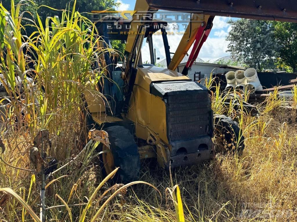 CAT 415F 2 Traktorgravere