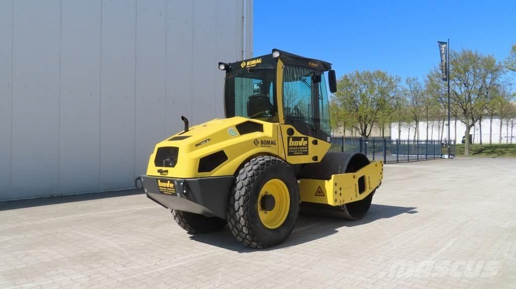 Bomag BW177 D-5 Valsetog