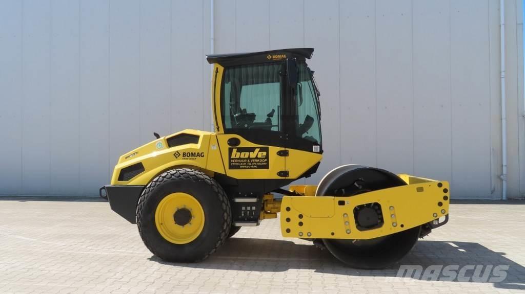 Bomag BW177 D-5 Valsetog