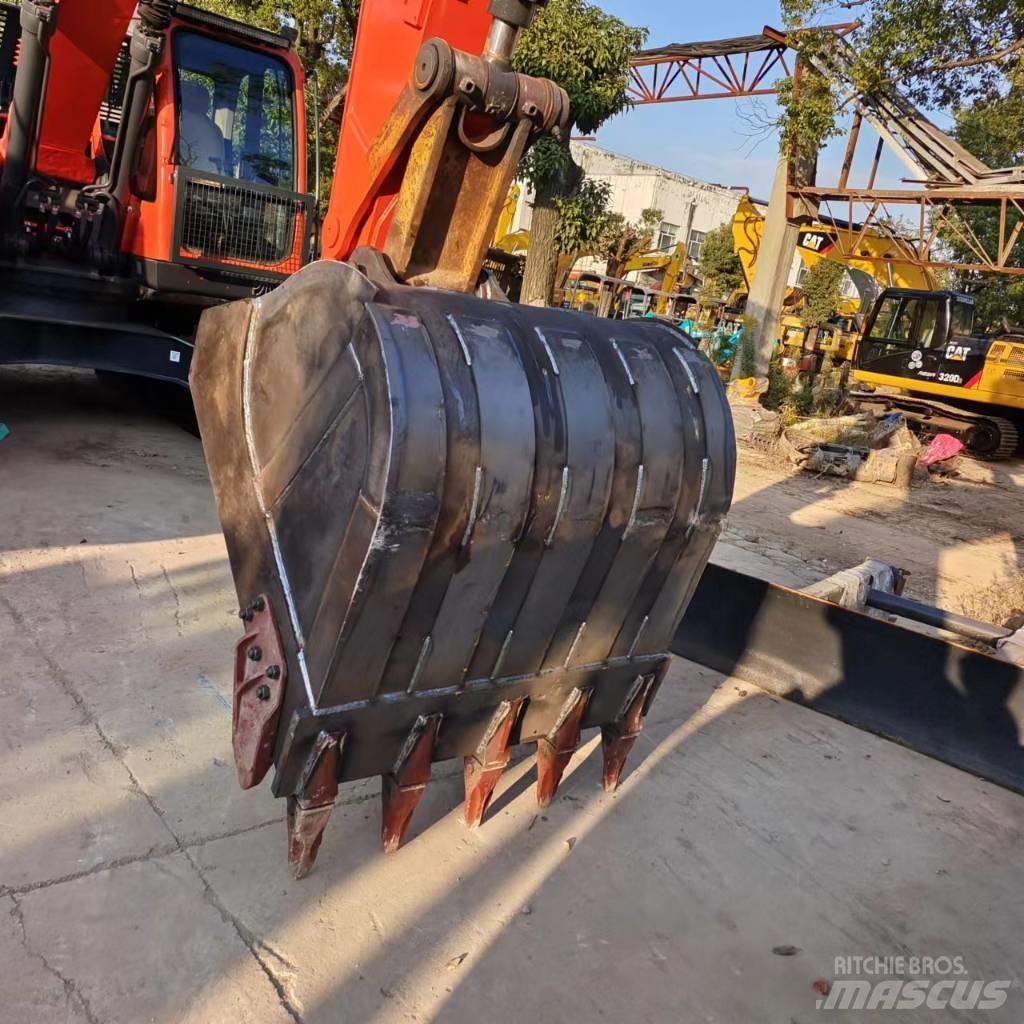 Doosan DX 225 LC Beltegraver