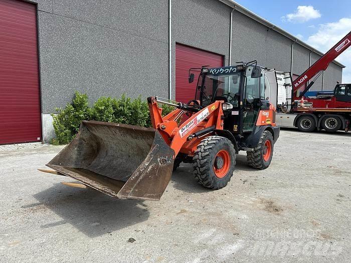 Kubota R065 Hjullastere