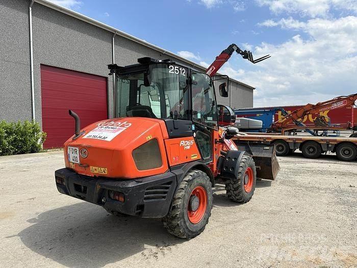 Kubota R065 Hjullastere