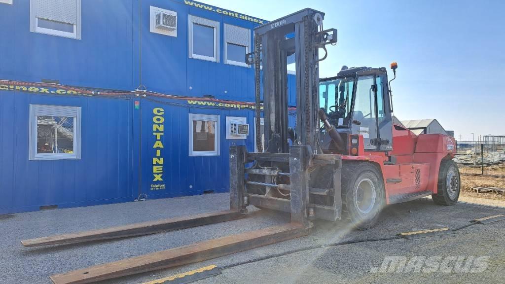 Kalmar DCG160-12T Anlegg - Annet