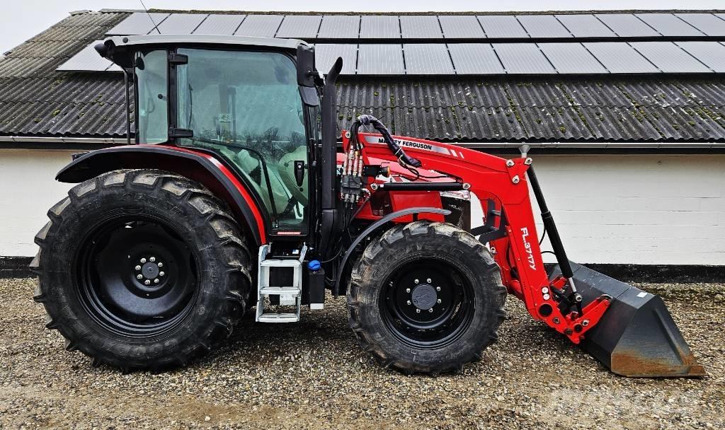 Massey Ferguson 5708 Traktorer