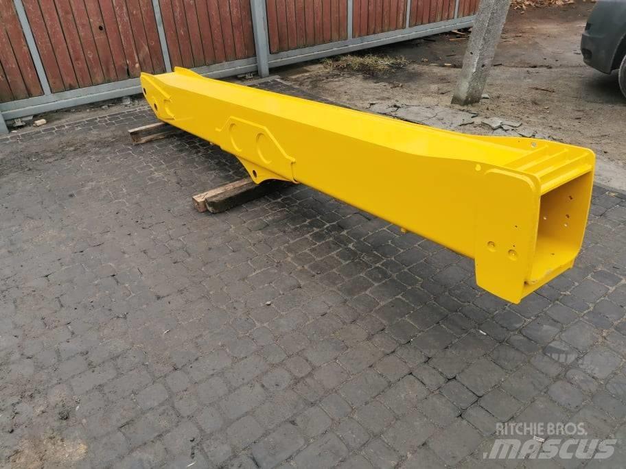 JCB 536-70 telescope Bommer og stikker