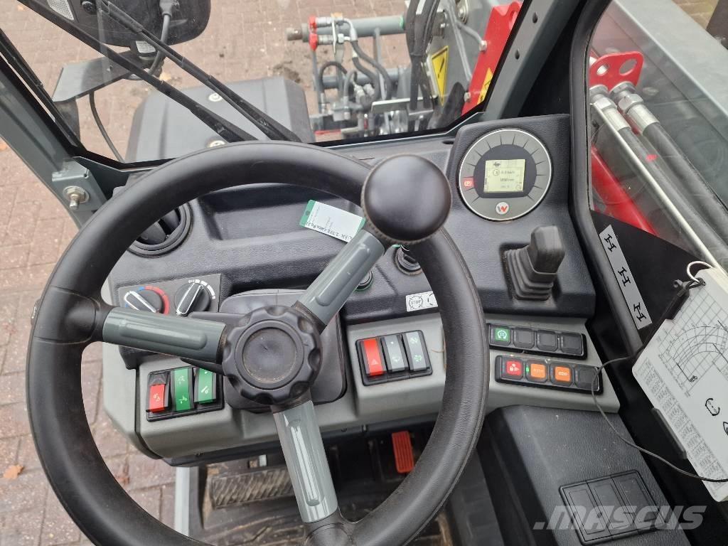 Weidemann 4512 Teleskoplastere for Landbruk