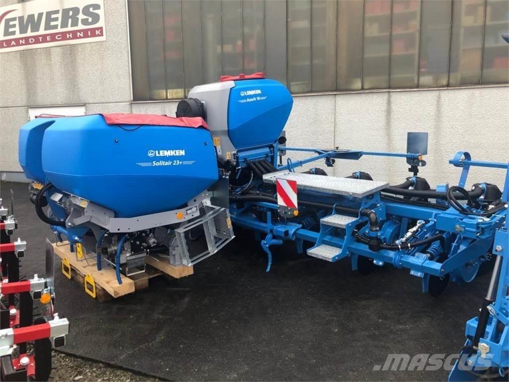Lemken Azurit 10 Kombinerte såmaskiner