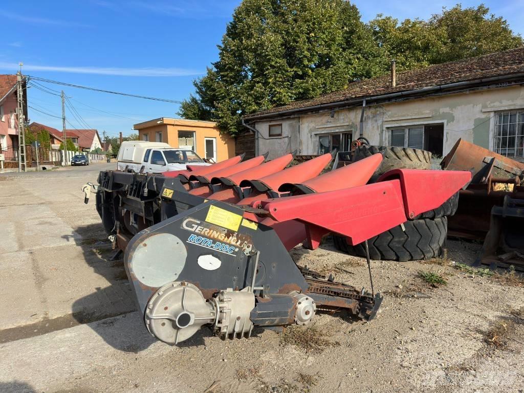 Geringhoff RD600 Skjærebord til skurtresker
