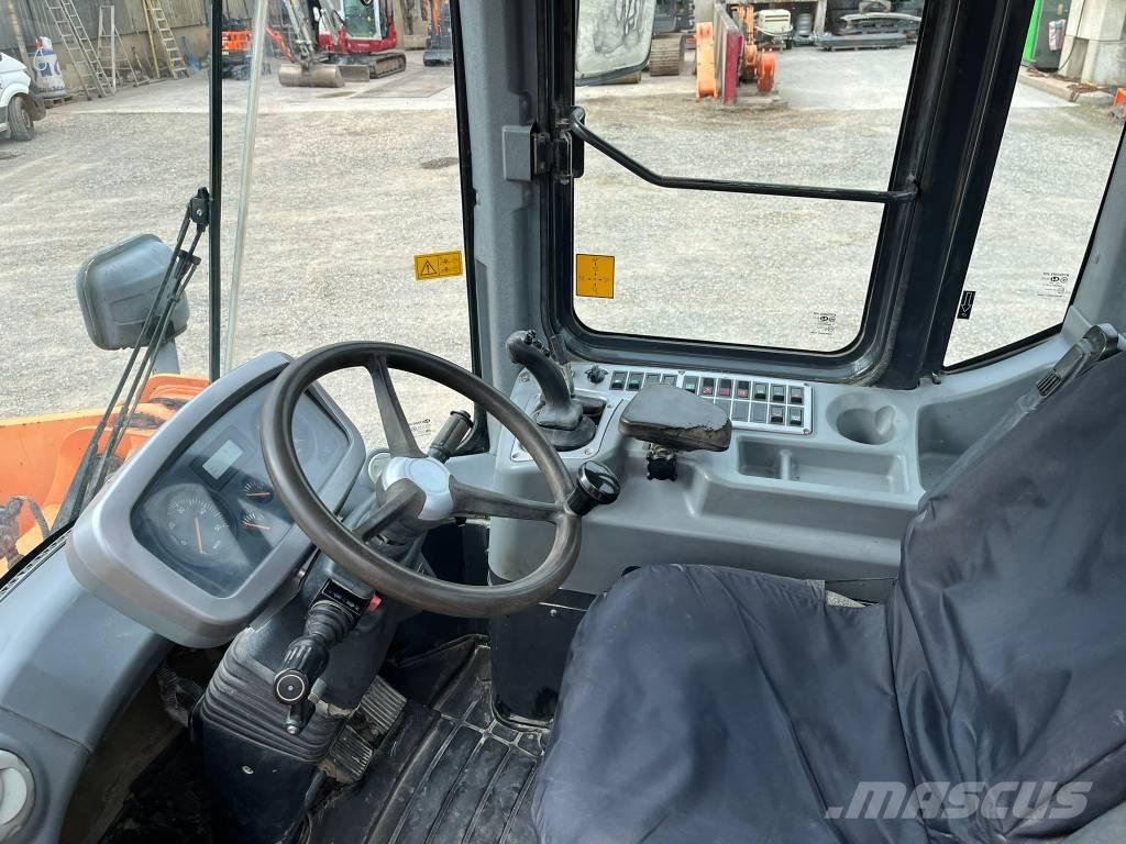 Doosan DL 200 Hjullastere