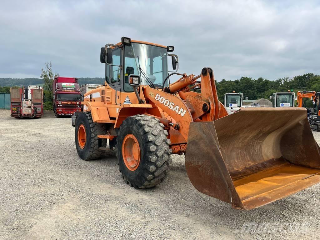 Doosan DL 200 Hjullastere