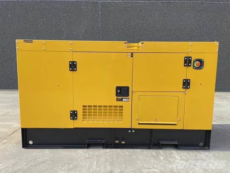 Ricardo APW - 60 Diesel Generatorer