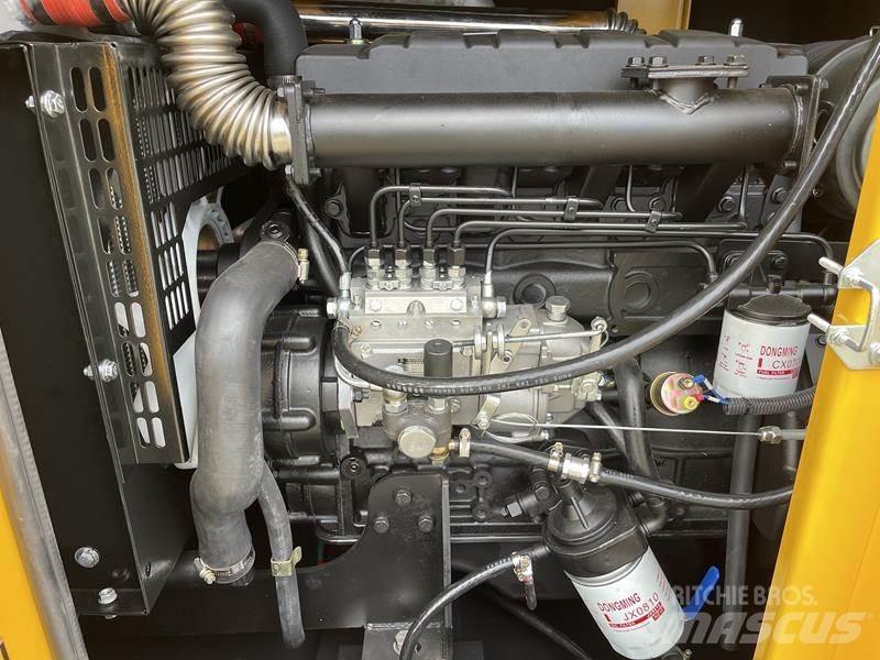 Ricardo APW - 60 Diesel Generatorer