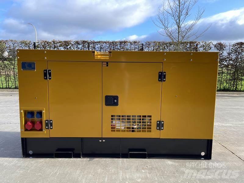 Ricardo APW - 60 Diesel Generatorer
