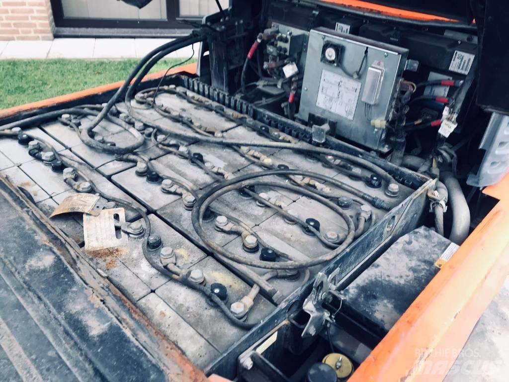 Toyota 7 FB MF 50 Elektriske trucker