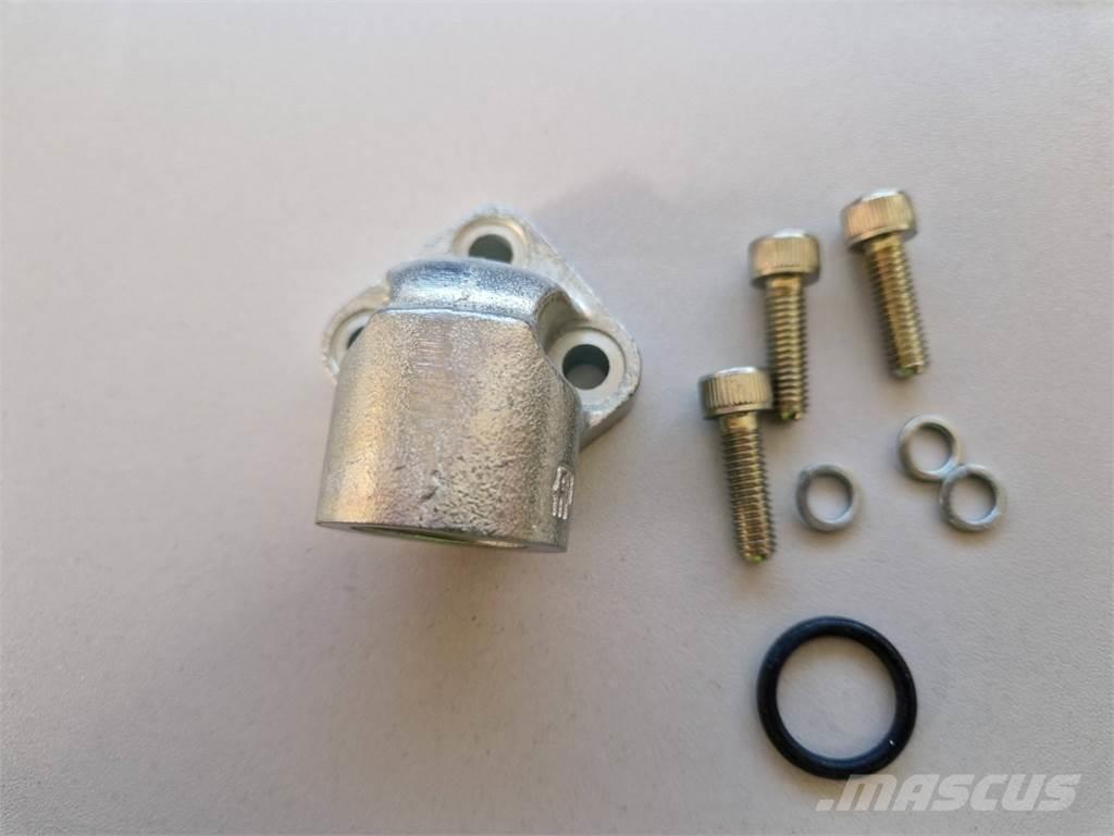 Rottne 091-0002 Motorer