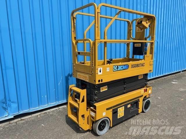 XCMG XG 0807 AC Sakselifter