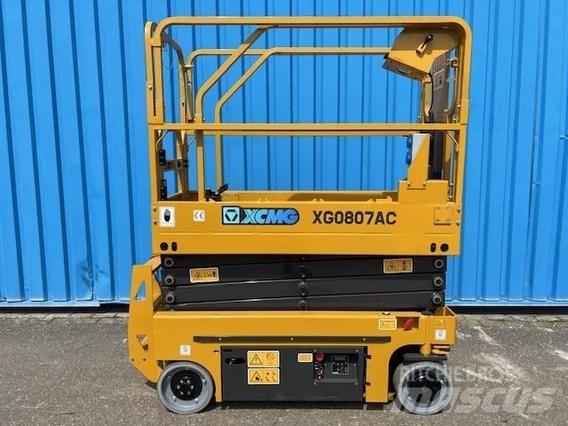 XCMG XG 0807 AC Sakselifter