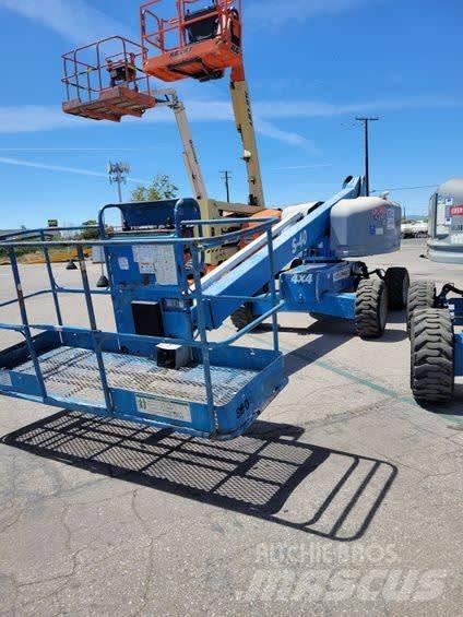 Genie S 40 Teleskop bomlifter