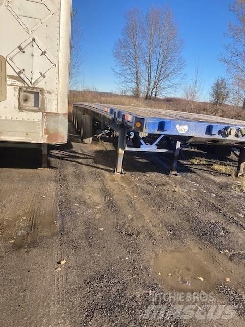 Manac Flatdeck 104 Planhengere